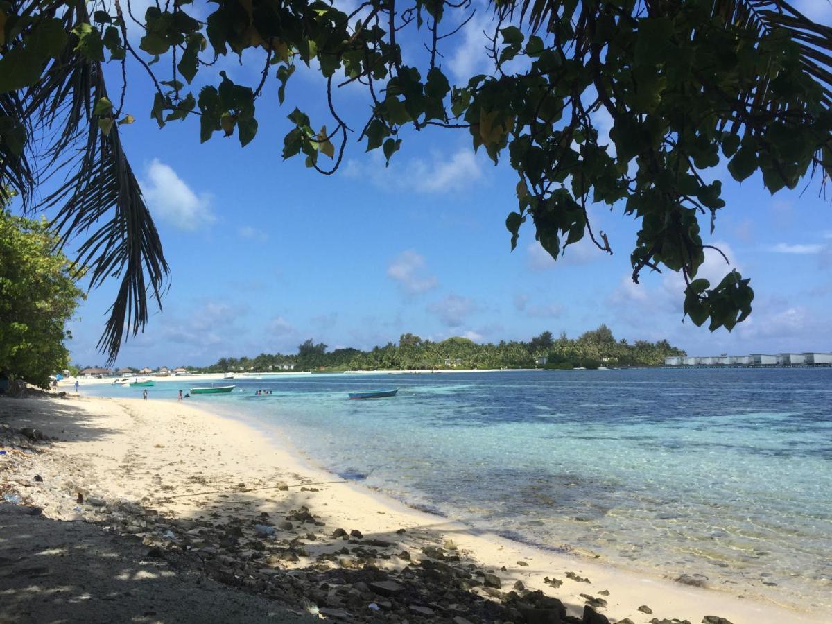 Ocean Way Guraidhoo Hotel Guraidhoo  Exterior photo