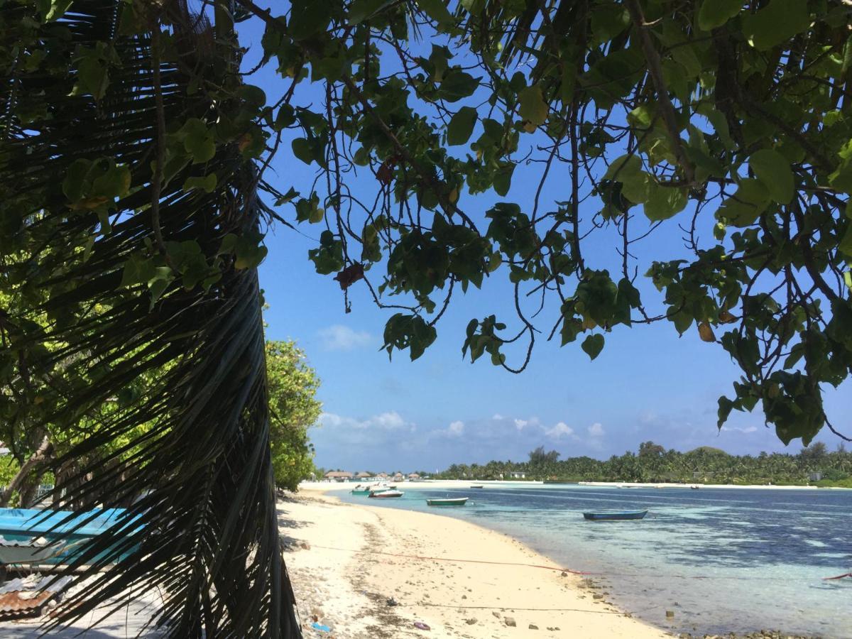 Ocean Way Guraidhoo Hotel Guraidhoo  Exterior photo