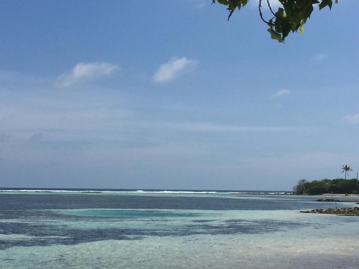 Ocean Way Guraidhoo Hotel Guraidhoo  Exterior photo