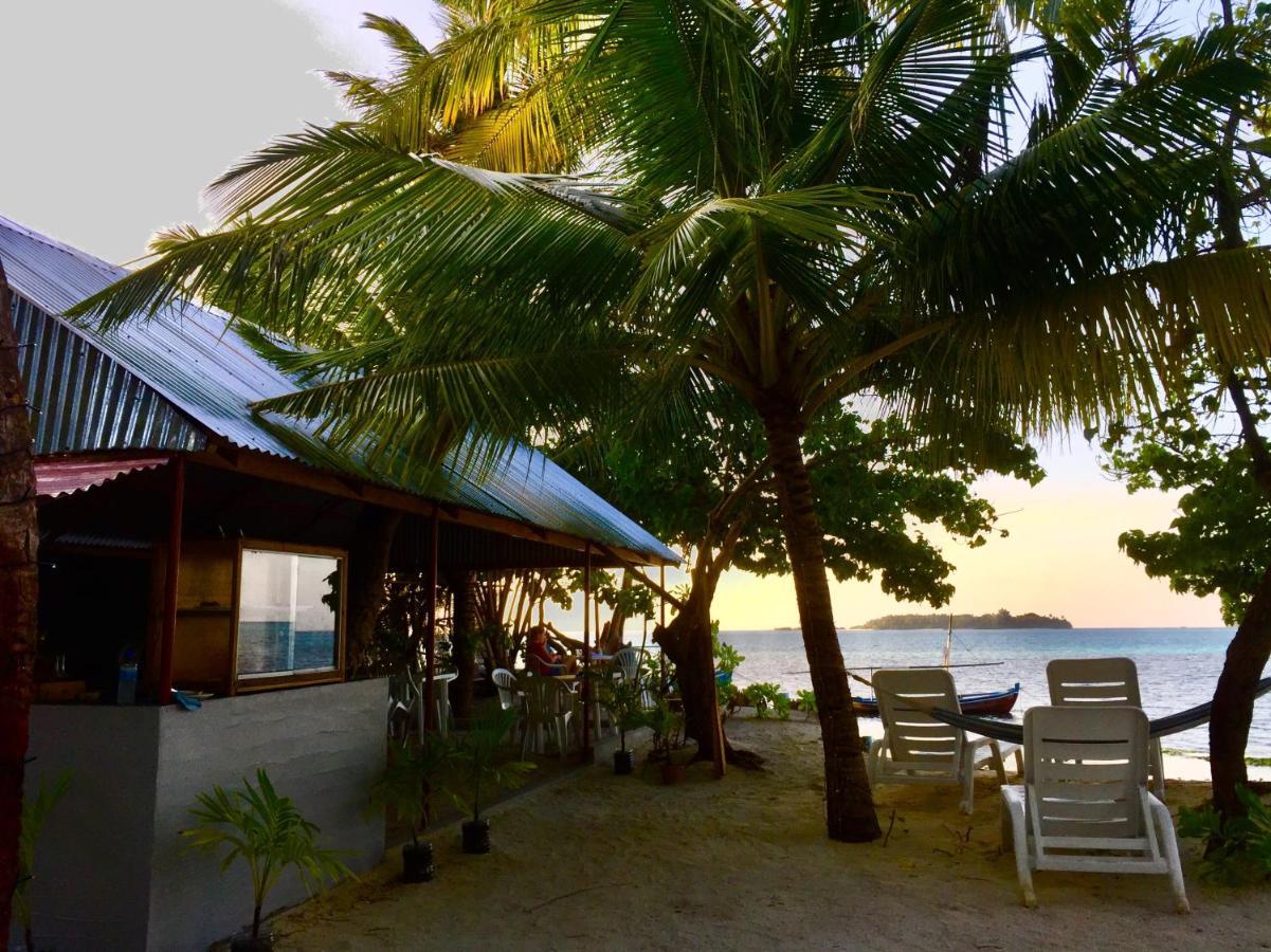 Ocean Way Guraidhoo Hotel Guraidhoo  Exterior photo