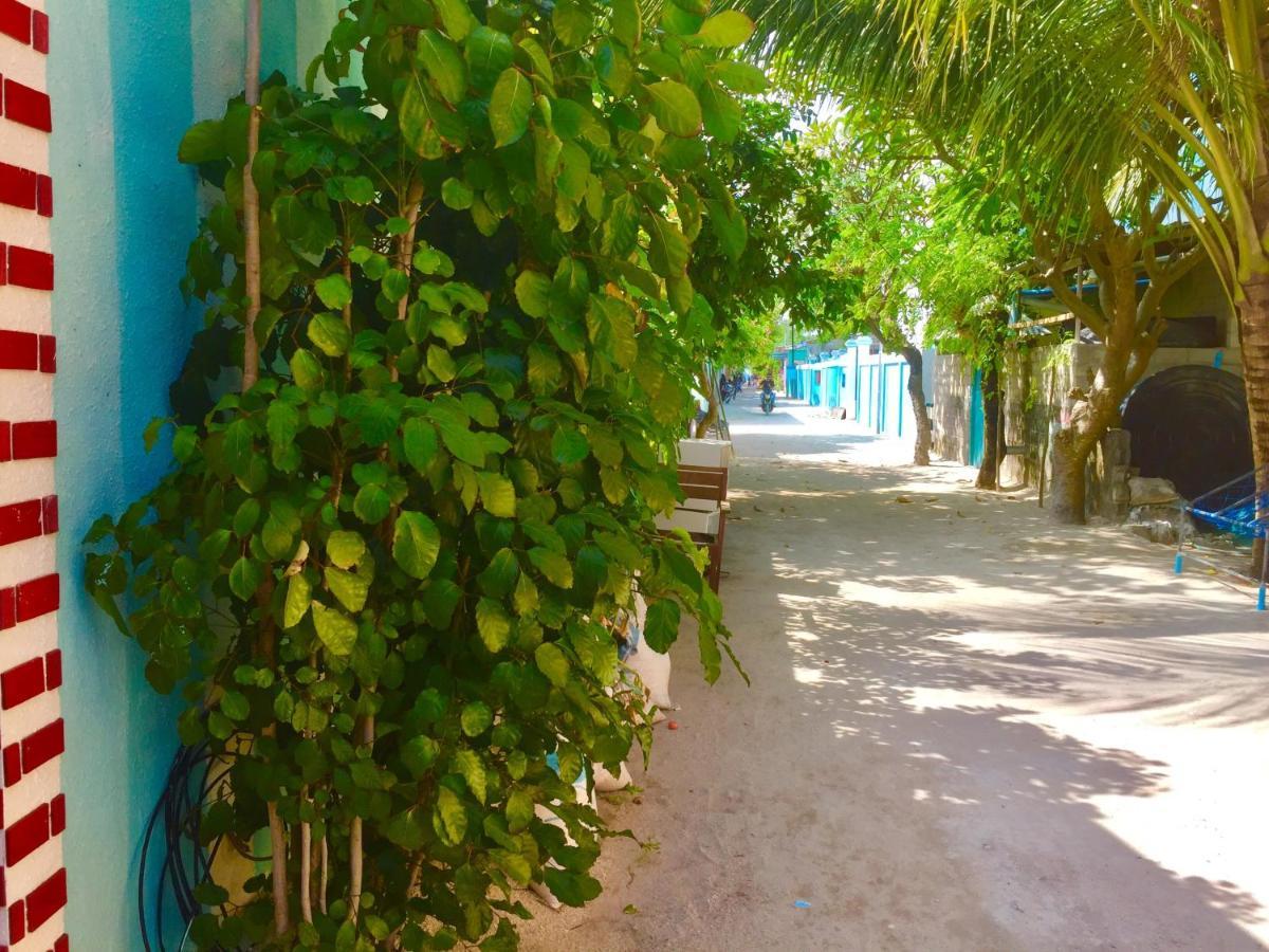 Ocean Way Guraidhoo Hotel Guraidhoo  Exterior photo