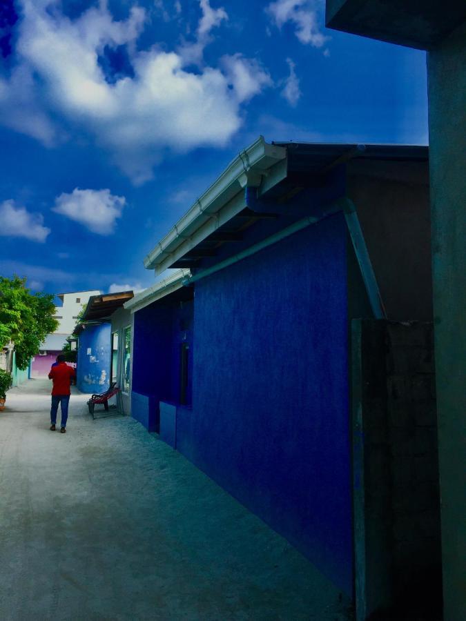 Ocean Way Guraidhoo Hotel Guraidhoo  Exterior photo