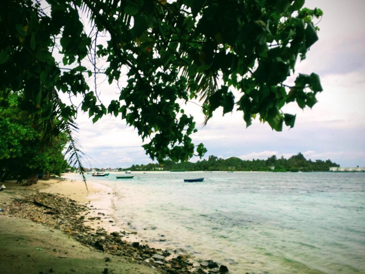 Ocean Way Guraidhoo Hotel Guraidhoo  Exterior photo