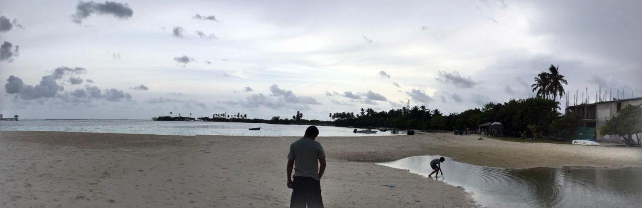 Ocean Way Guraidhoo Hotel Guraidhoo  Exterior photo