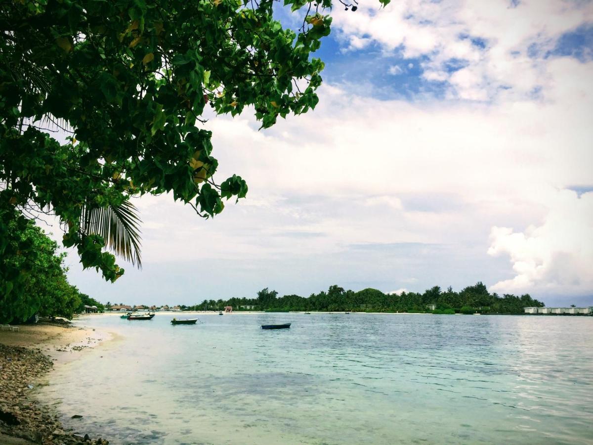 Ocean Way Guraidhoo Hotel Guraidhoo  Exterior photo