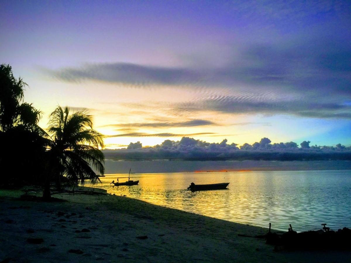 Ocean Way Guraidhoo Hotel Guraidhoo  Exterior photo