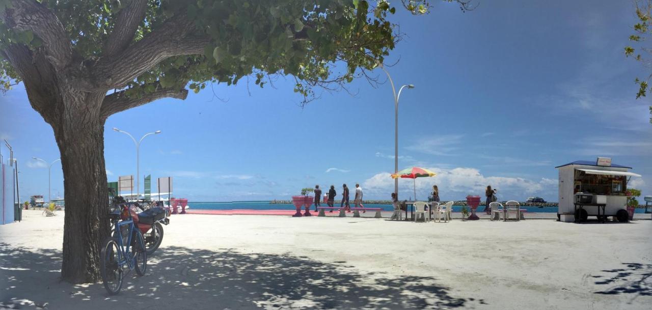 Ocean Way Guraidhoo Hotel Guraidhoo  Exterior photo