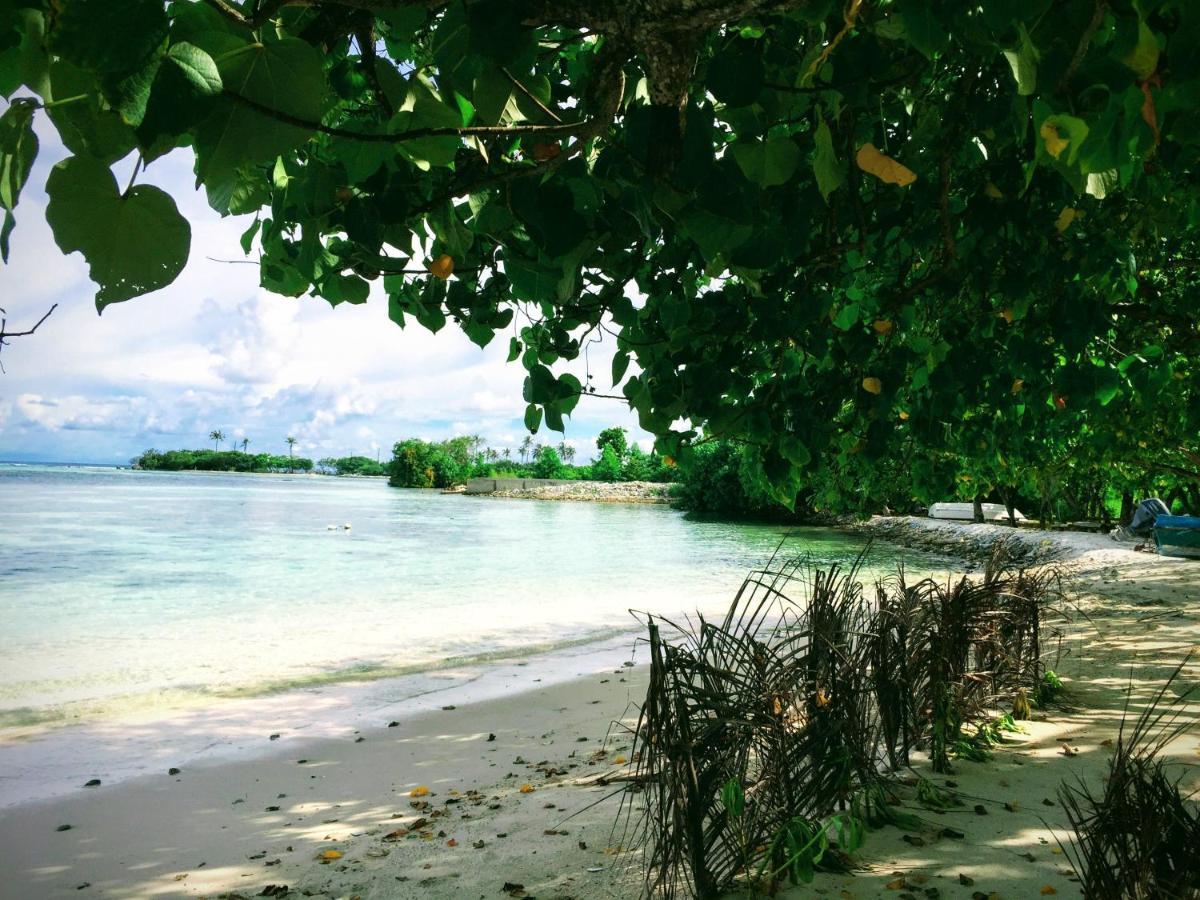 Ocean Way Guraidhoo Hotel Guraidhoo  Exterior photo