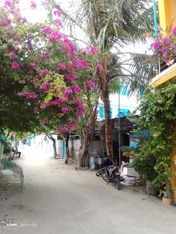 Ocean Way Guraidhoo Hotel Guraidhoo  Exterior photo